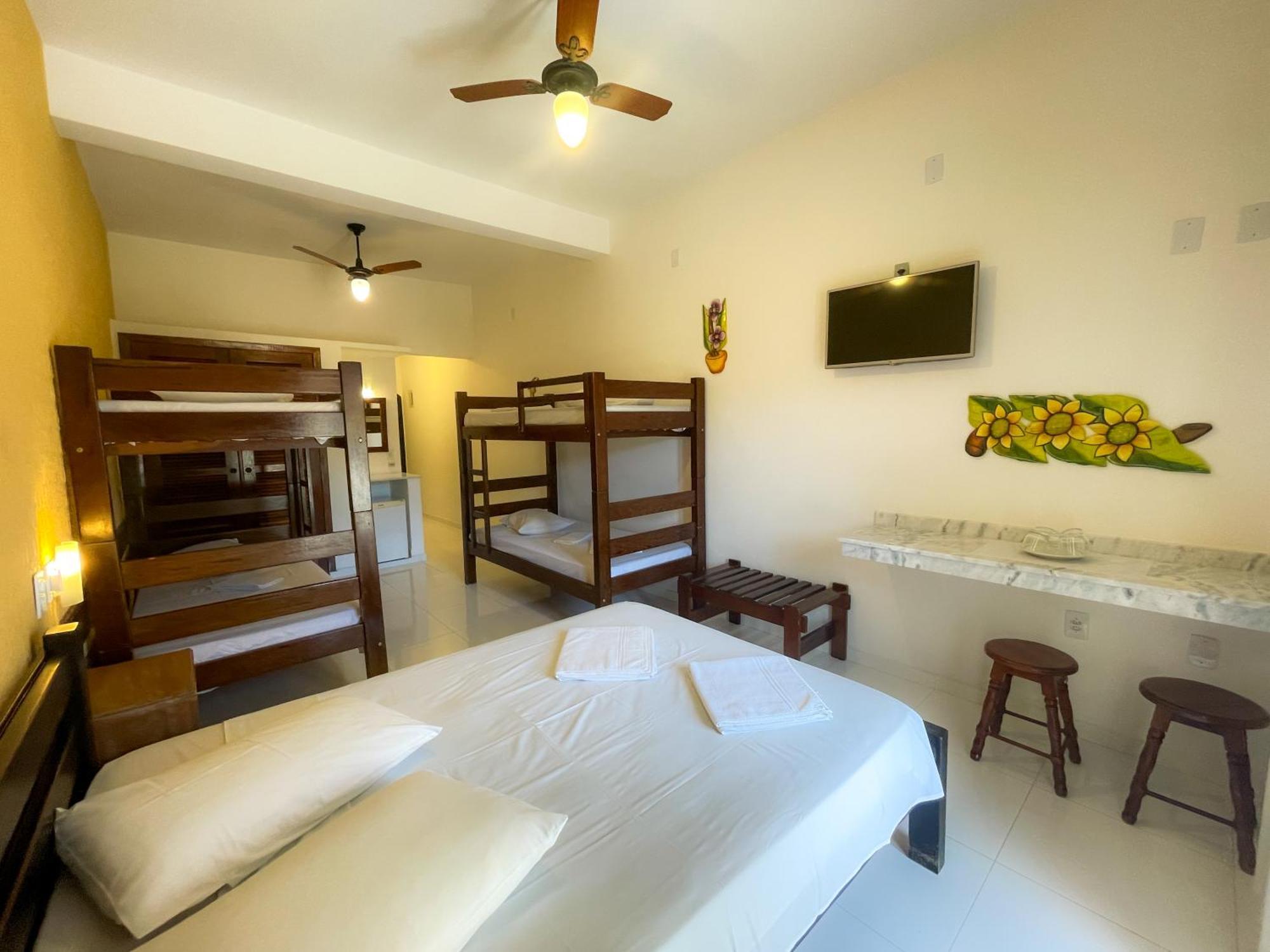 Hotel Parque Atlantico Ubatuba Room photo